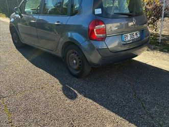 renault modus 2011 1.2 essence