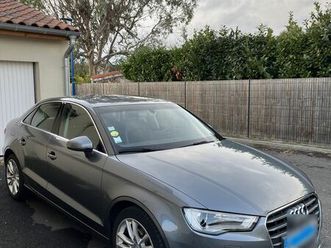 audi a3 limousine 1.6 tdi 16v 110 cv