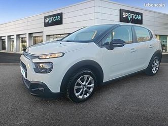 citroen c3 sté 1.2 puretech 83ch feel business r