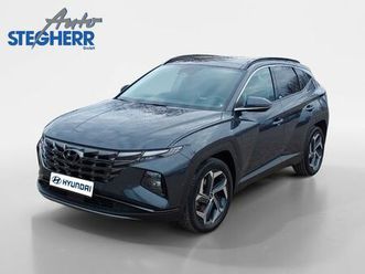 hyundai tucson prime hybrid 4wd