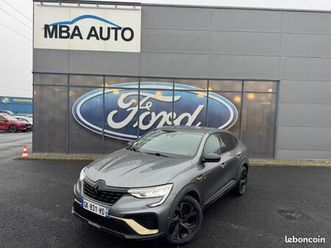 renault arkana 1.6 e-tech engineered 145 22