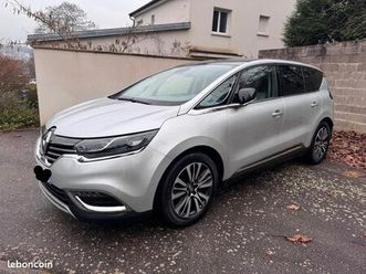 renault espace initial paris