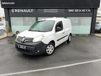 renault kangoo express ii grand confort - blue dci 80