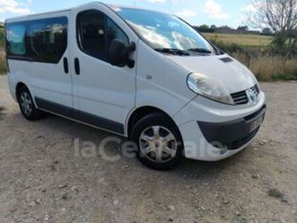 passenger authentique l1h1 1000 2.0 dci 90