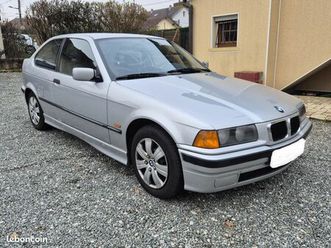bmw 316i compact 1.9 105 cv