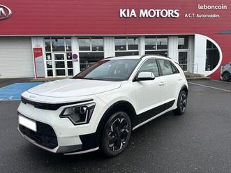 kia niro ev 204ch active