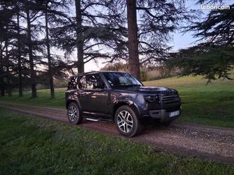 land rover defender ii