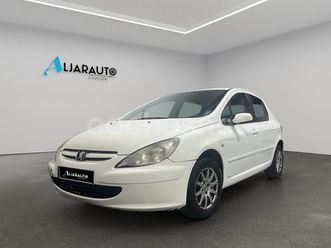 peugeot 307 1.6 hdi xt