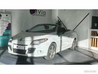 renault megane mégane cc 1.5 dci - 110 ch - bv edc privilège