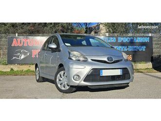 toyota aygo 1.0 vvt-i 68ch dynamic 5p