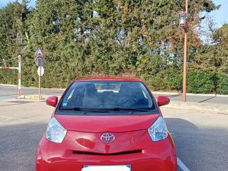 toyota iq occasion