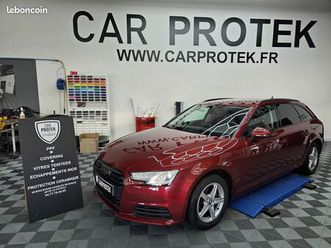audi a4 avant 2.0 tdi 150ch ultra edition