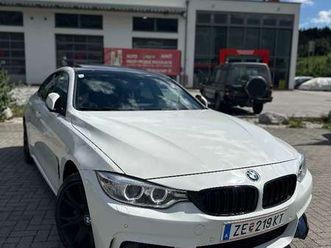 bmw 4er-reihe 435d xdrive gran coupe österreich-paket aut.