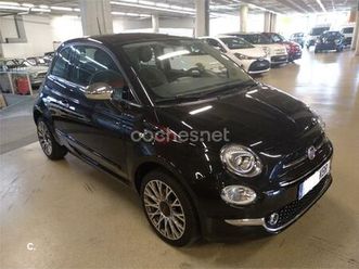 fiat 500 1.2 8v lounge