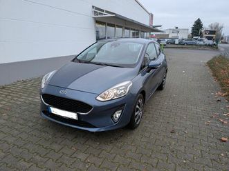 ford fiesta 1.1 s&s cool&connect + pdc + klima + shz uvm.