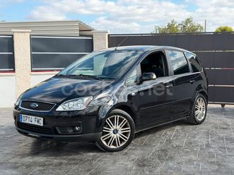ford c-max 1.8 tdci ghia