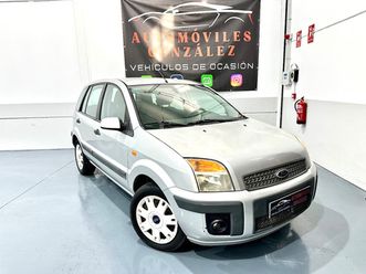 ford fusion 1.4 16v ambiente