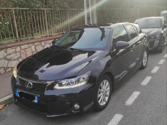lexus ct200h hibride