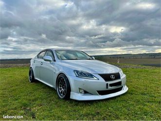 lexus is 250