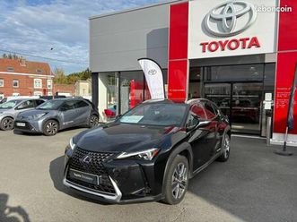 lexus ux 300e executive