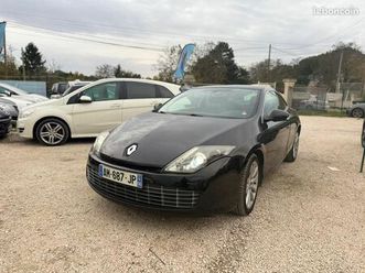 renault laguna coupe 2.0 dci 150 black edition