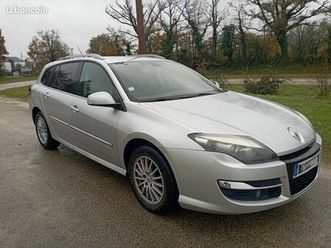 renault laguna iii estate 1.5 dci 110 black edition