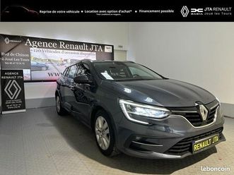 renault megane mégane estate 1.5 blue dci - 115 - bv edc 2021n iv estate break business phase 2