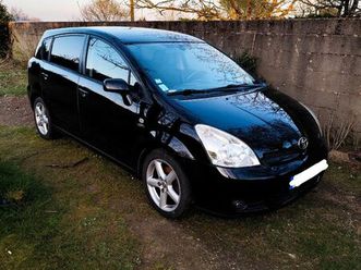 corolla verso des 177cv