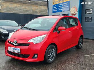 toyota verso-s 1.5 d-4d 90ch/ active