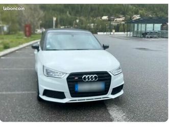 audi s1