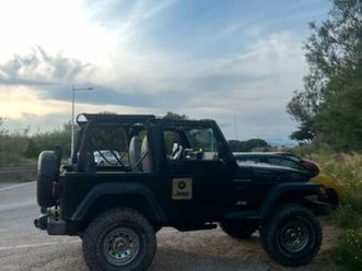 jeep wangler décapotable