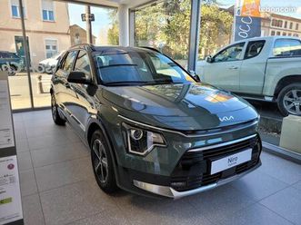 kia niro 1.6 gdi 129 ch hev dct6 active