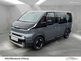 kia pv5 passenger l 163ch 71,2 kwh plus