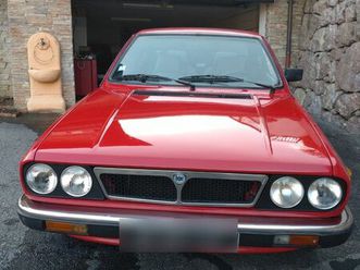 lancia beta