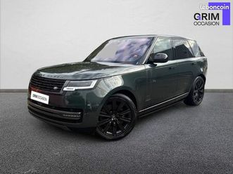 land rover range rover swb p510e phev awd autobiography