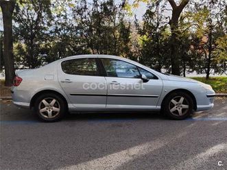peugeot 407 st confort hdi 136