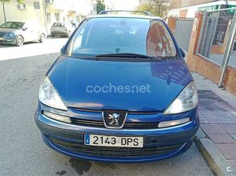 peugeot 807 st 2.2 hdi