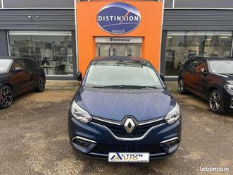 renault grand scenic 1.3 tce 140ch business edc 7 places - 21