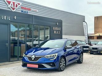 renault mégane 4 tce 160 edc rs line