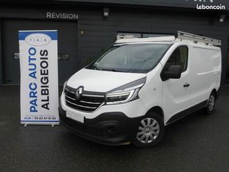 ht 14990e renault trafi 2 litres 120cv h1l1 galerie