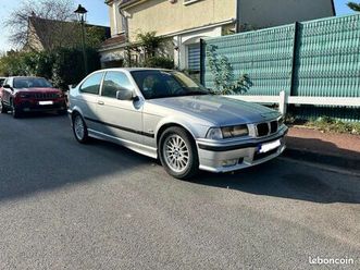 bmw 323ti e36