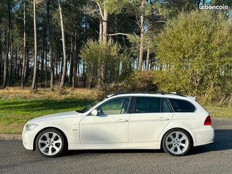 bmw 325d break sport