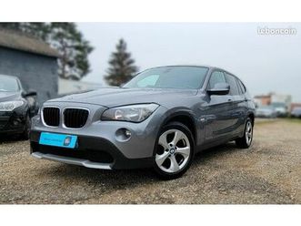 bmw x1 20d sdrive 163ch finition xline