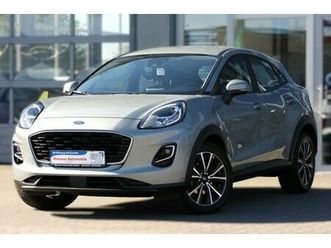 ford puma 1.0 ecoboost cool & connect dab