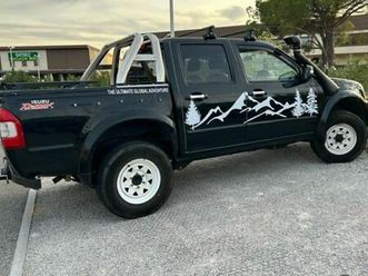 isuzu dmax 3l double cabine finition l.s intercooler 130 cv