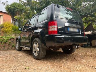 jeep liberty limited