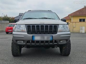 jeep grand cherokee v8