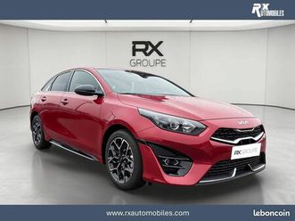 kia proceed 1.5 t-gdi 140 ch dct7 gt-line