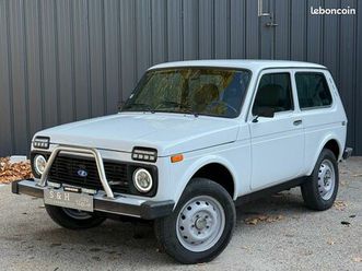 lada niva 1.7 i 4x4 / 82cv