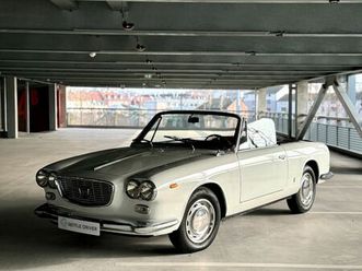 lancia flavia 1.8 vignale cabriolet